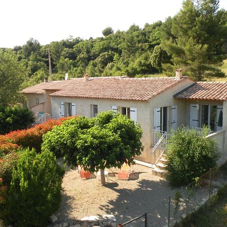 Le Soleil Du Verdon Villa Baudinard Dış mekan fotoğraf