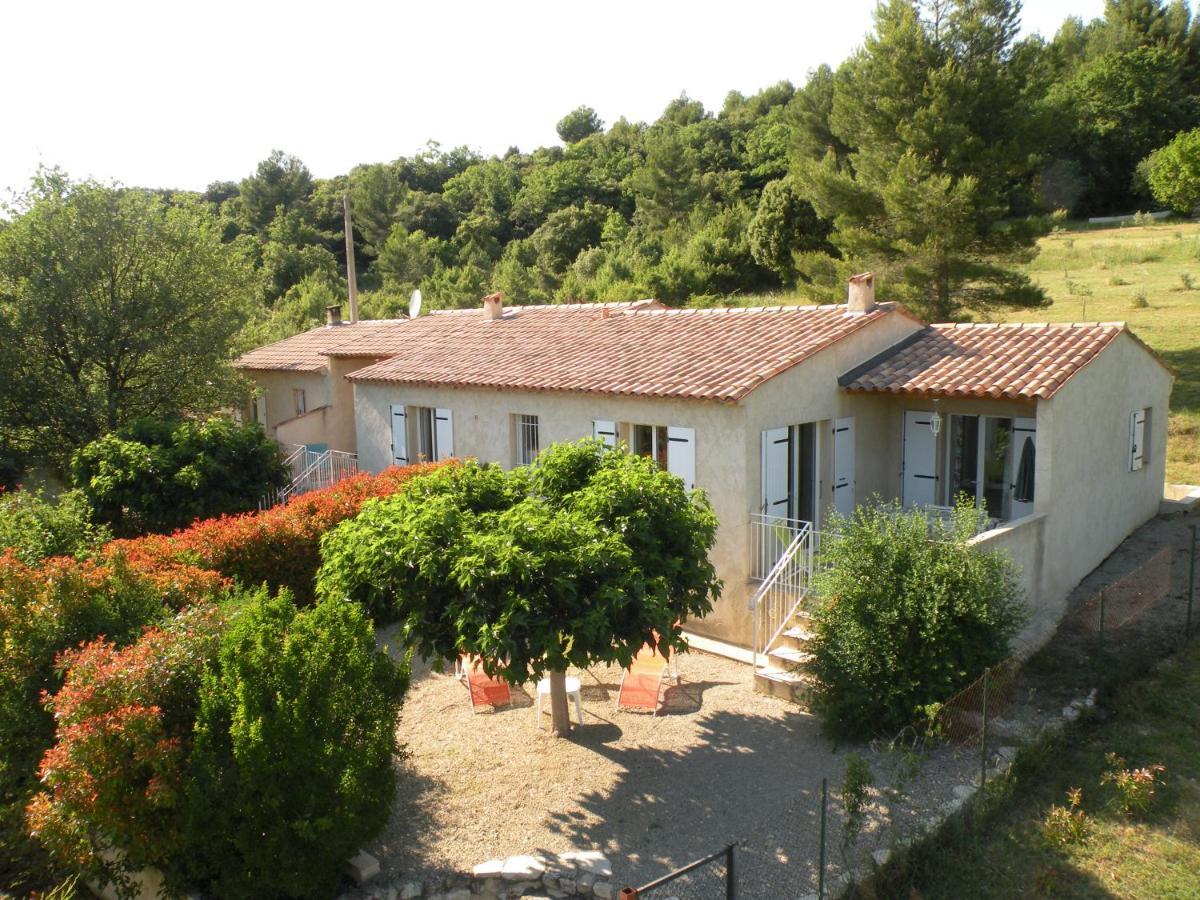 Le Soleil Du Verdon Villa Baudinard Dış mekan fotoğraf